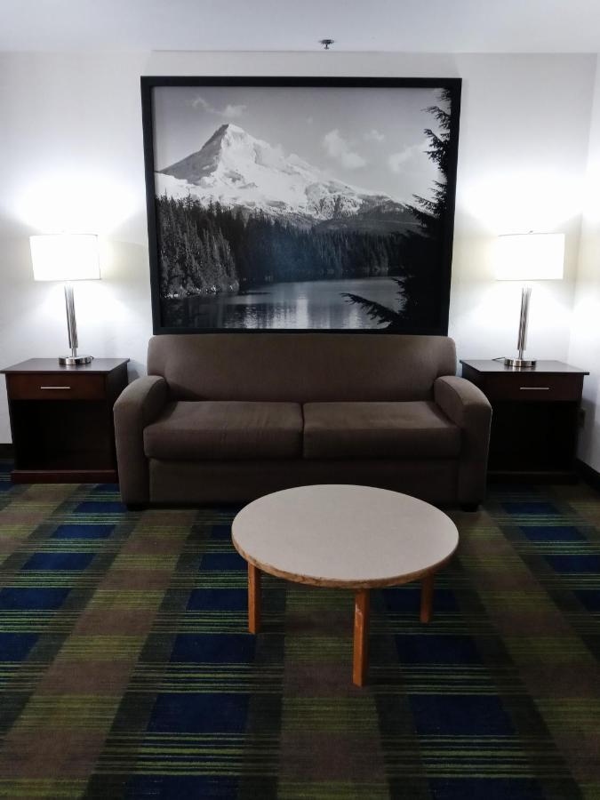 Surestay By Best Western Walla Walla Dış mekan fotoğraf