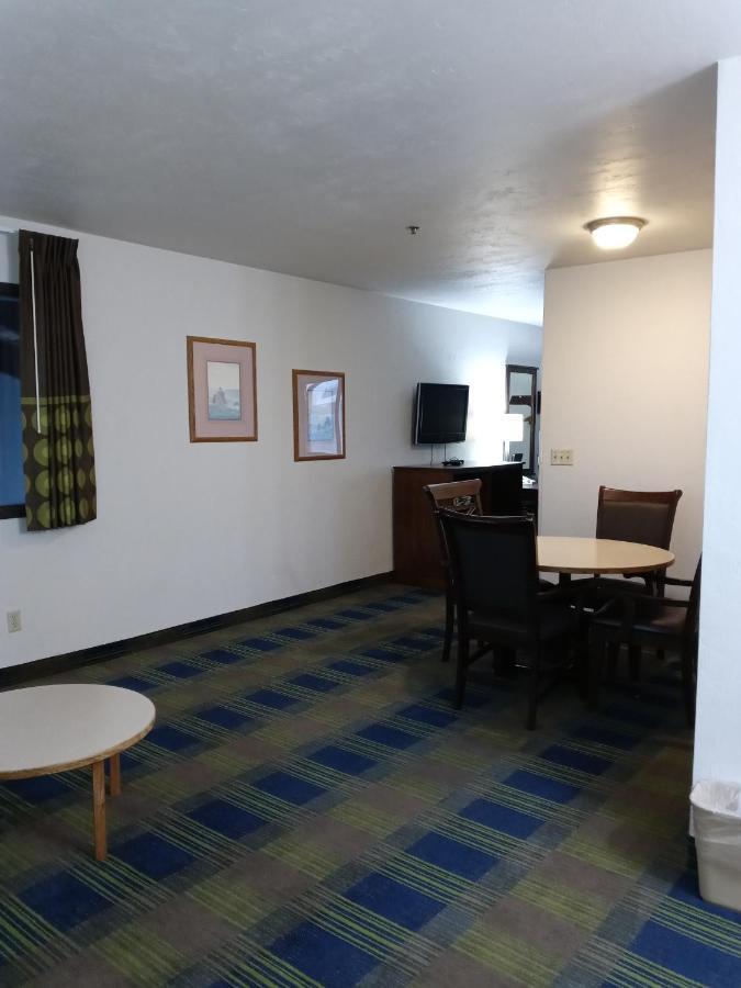 Surestay By Best Western Walla Walla Dış mekan fotoğraf