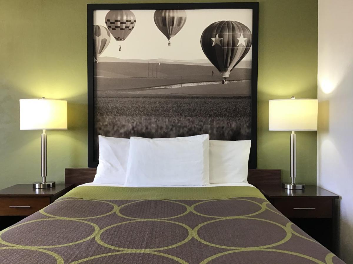 Surestay By Best Western Walla Walla Dış mekan fotoğraf