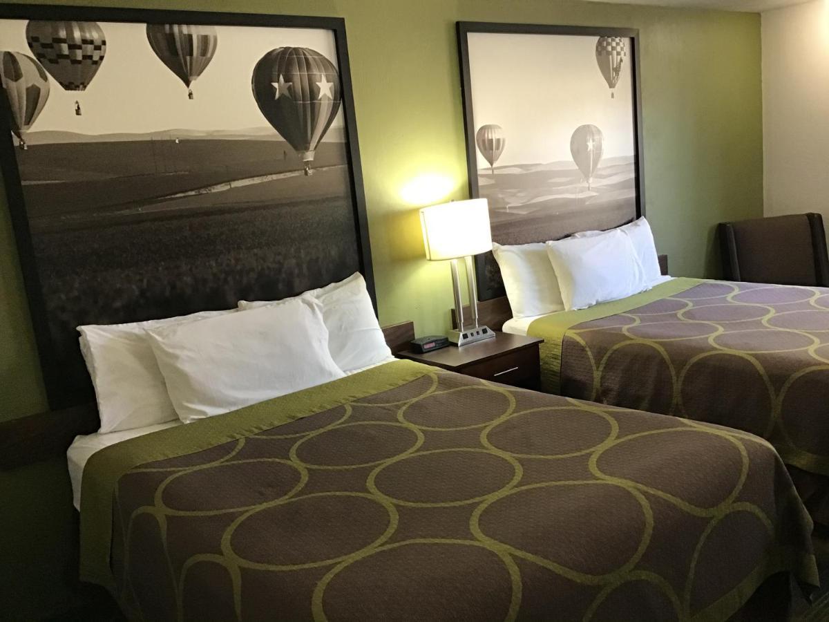 Surestay By Best Western Walla Walla Dış mekan fotoğraf