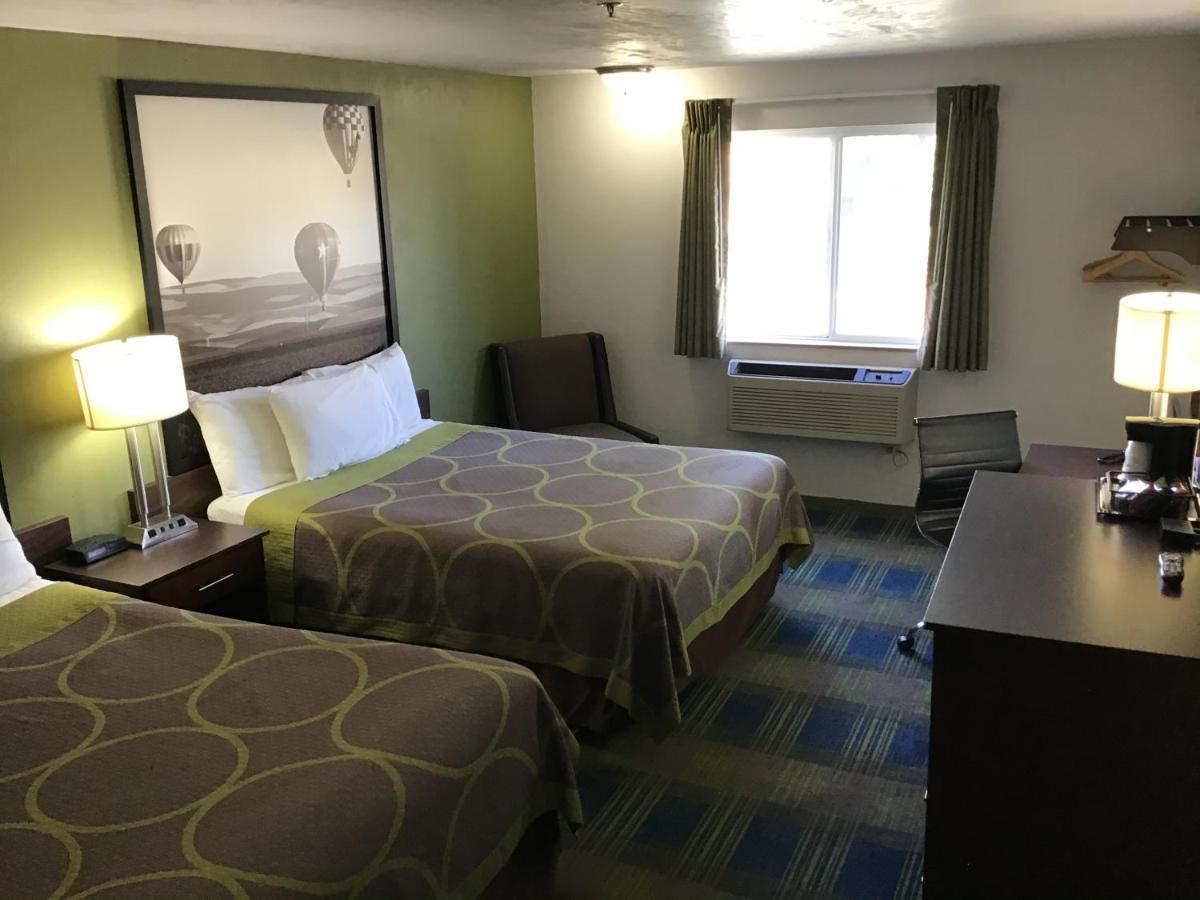 Surestay By Best Western Walla Walla Dış mekan fotoğraf