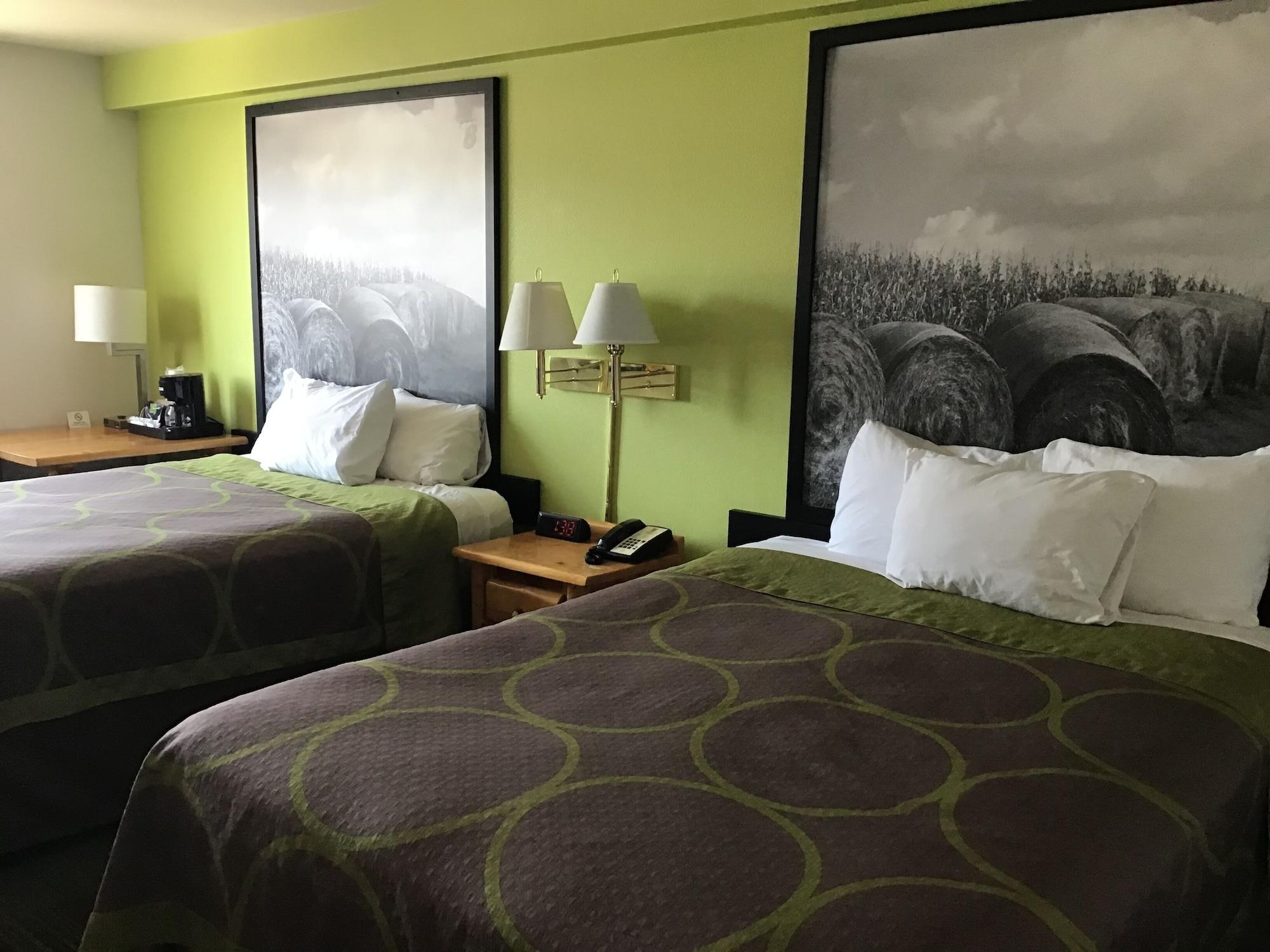 Surestay By Best Western Walla Walla Dış mekan fotoğraf
