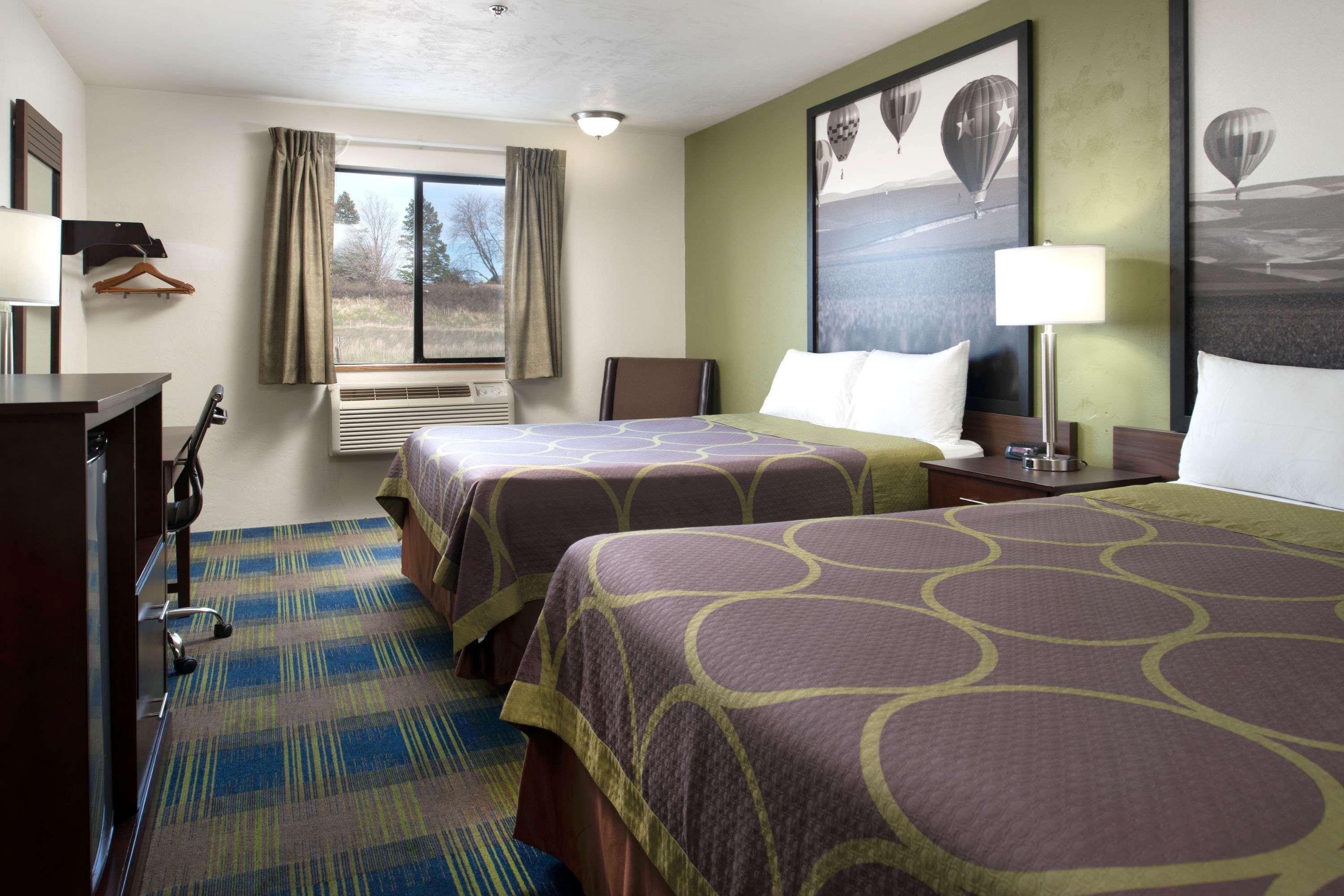 Surestay By Best Western Walla Walla Dış mekan fotoğraf
