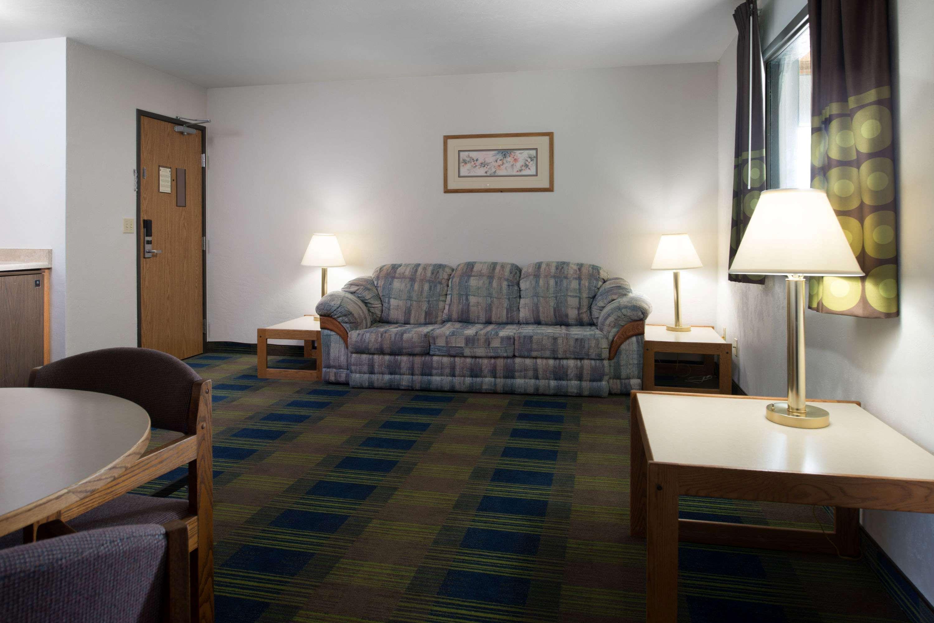 Surestay By Best Western Walla Walla Dış mekan fotoğraf