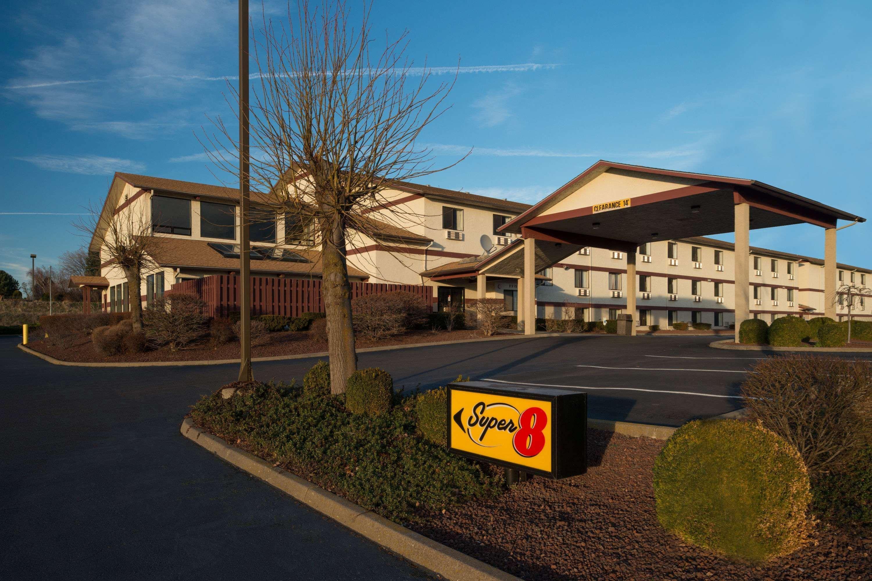 Surestay By Best Western Walla Walla Dış mekan fotoğraf
