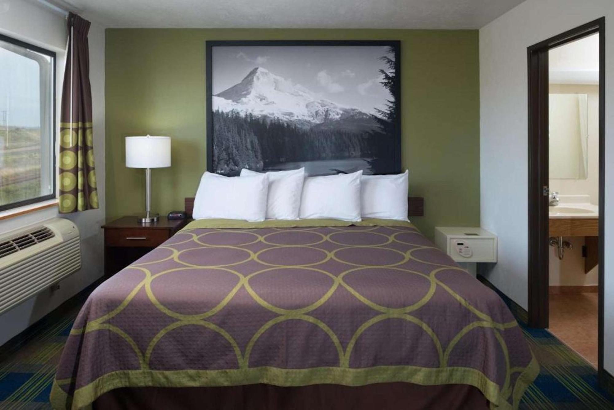 Surestay By Best Western Walla Walla Dış mekan fotoğraf