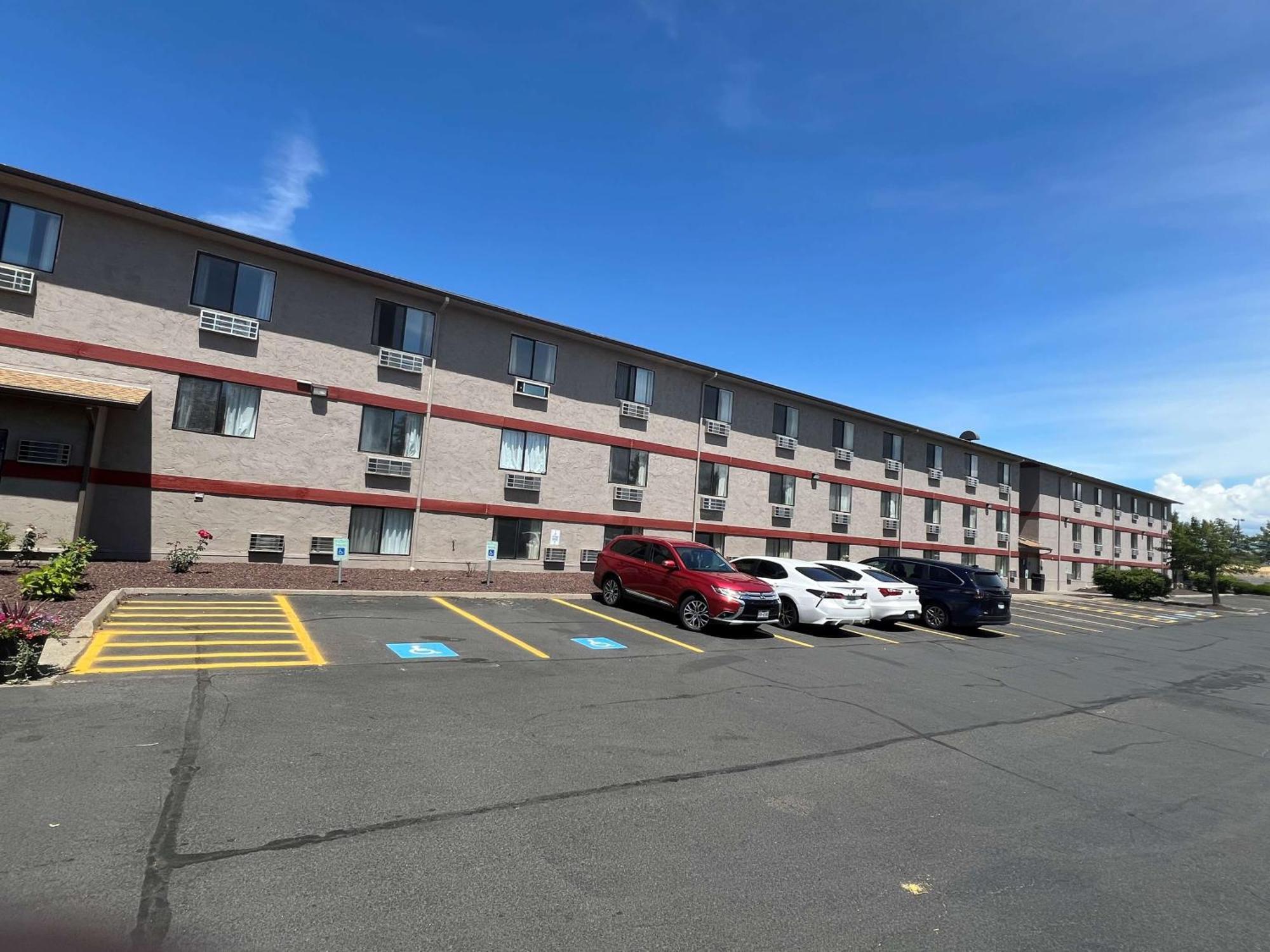 Surestay By Best Western Walla Walla Dış mekan fotoğraf