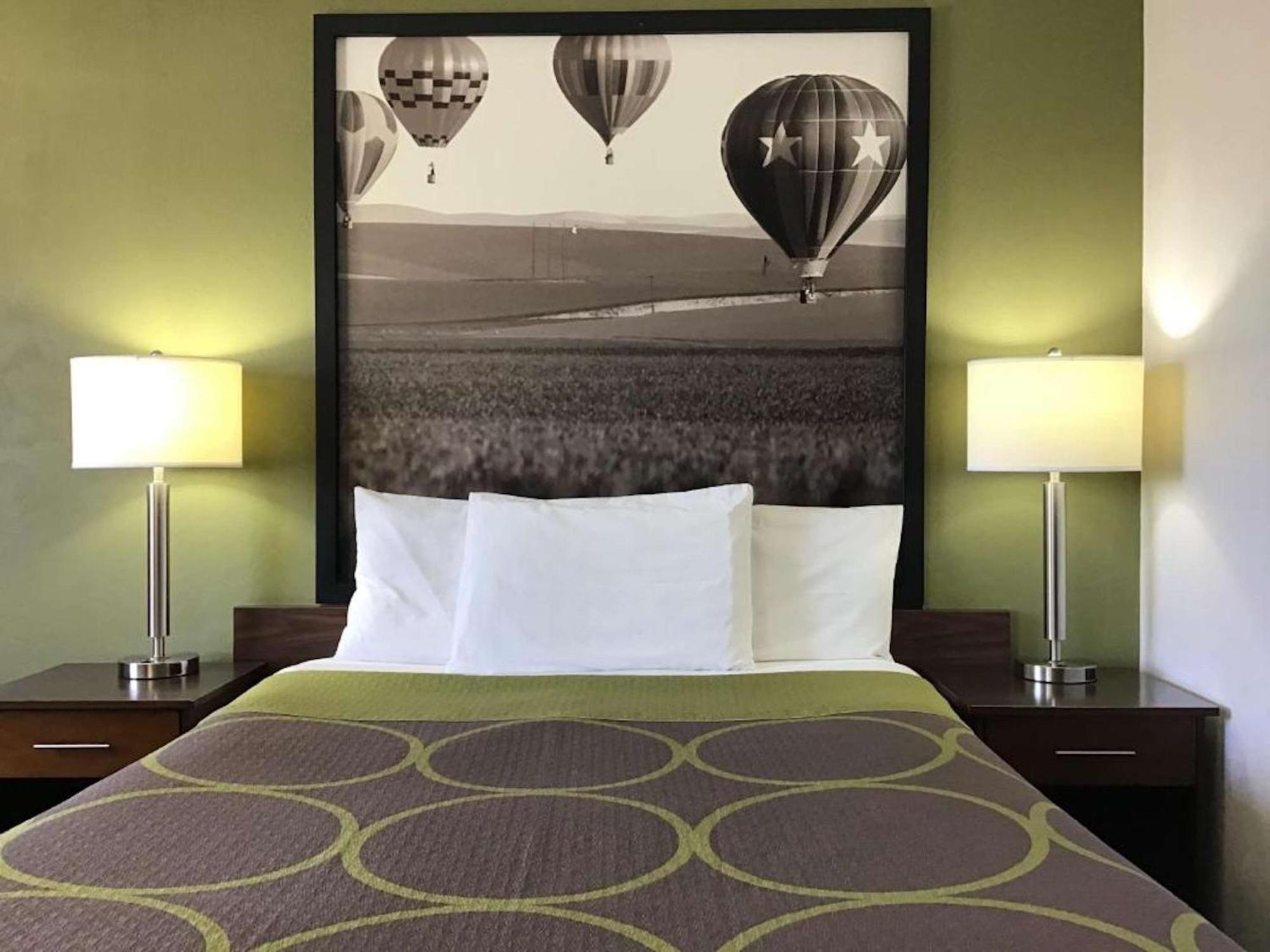Surestay By Best Western Walla Walla Dış mekan fotoğraf