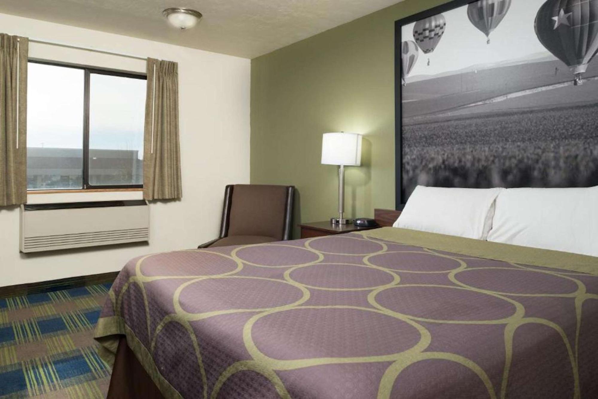 Surestay By Best Western Walla Walla Dış mekan fotoğraf