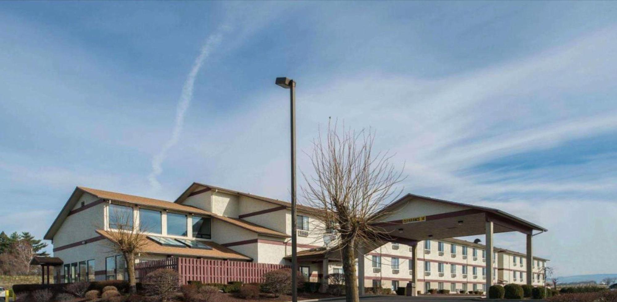 Surestay By Best Western Walla Walla Dış mekan fotoğraf