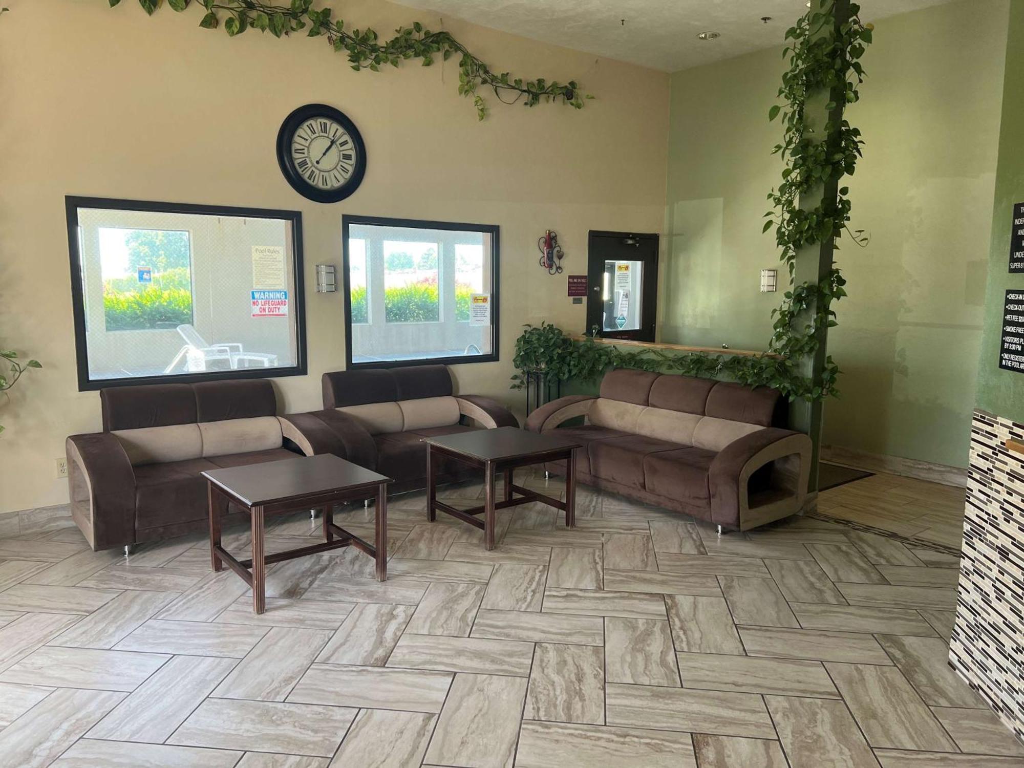 Surestay By Best Western Walla Walla Dış mekan fotoğraf