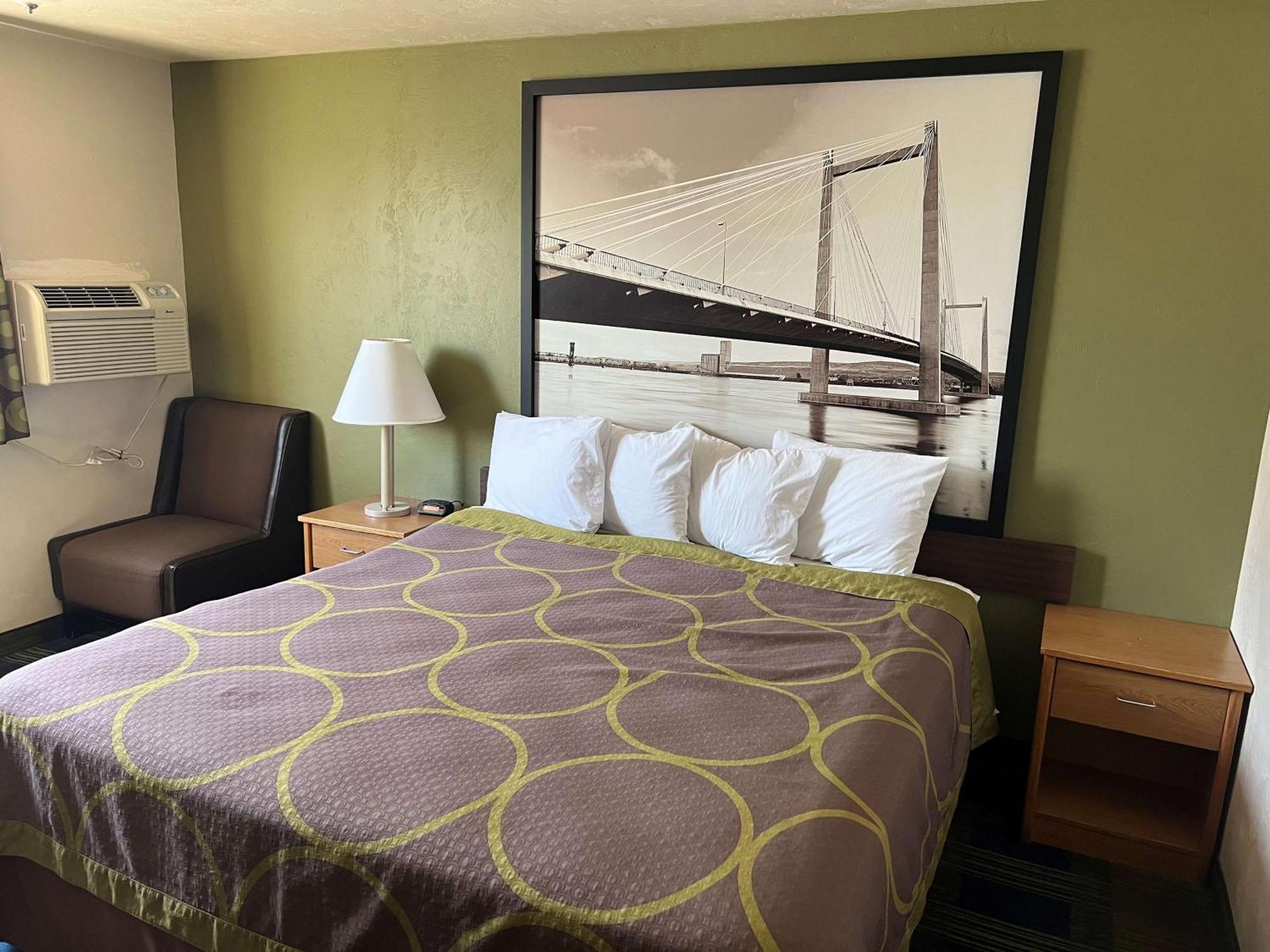 Surestay By Best Western Walla Walla Dış mekan fotoğraf