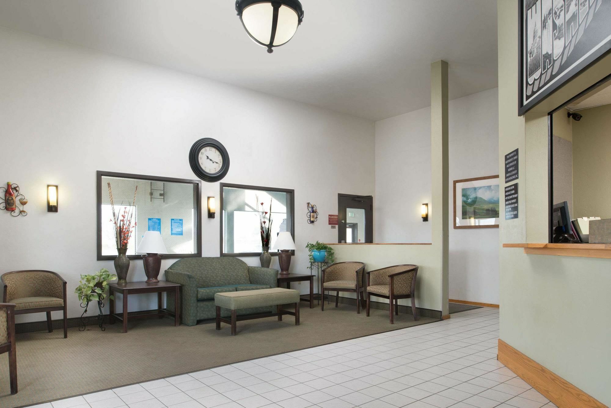 Surestay By Best Western Walla Walla Dış mekan fotoğraf